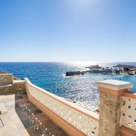 La Scala Luxury Maria Callas With Jacuzzi * Karpathos Town (Pigadia)