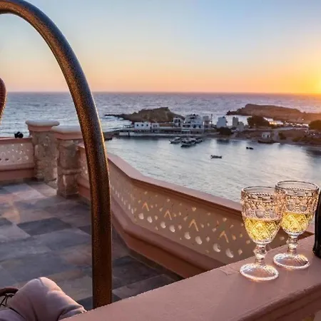 וילה La Scala Luxury Maria Callas With Jacuzzi *