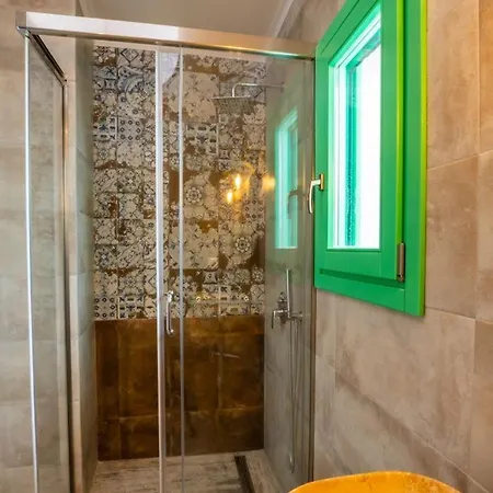 וילה La Scala Luxury Maria Callas With Jacuzzi